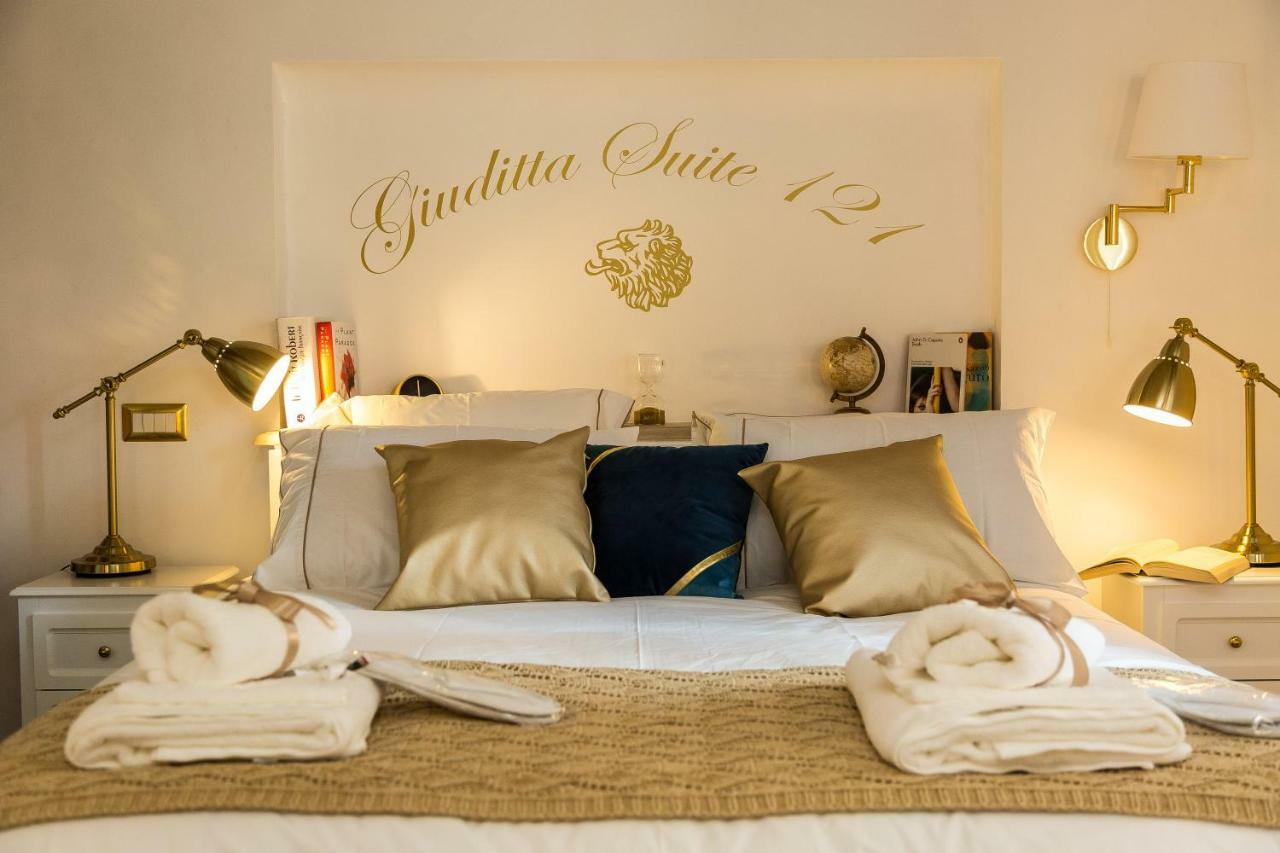 Giuditta Suite 121 Trastevere Roma, Rome